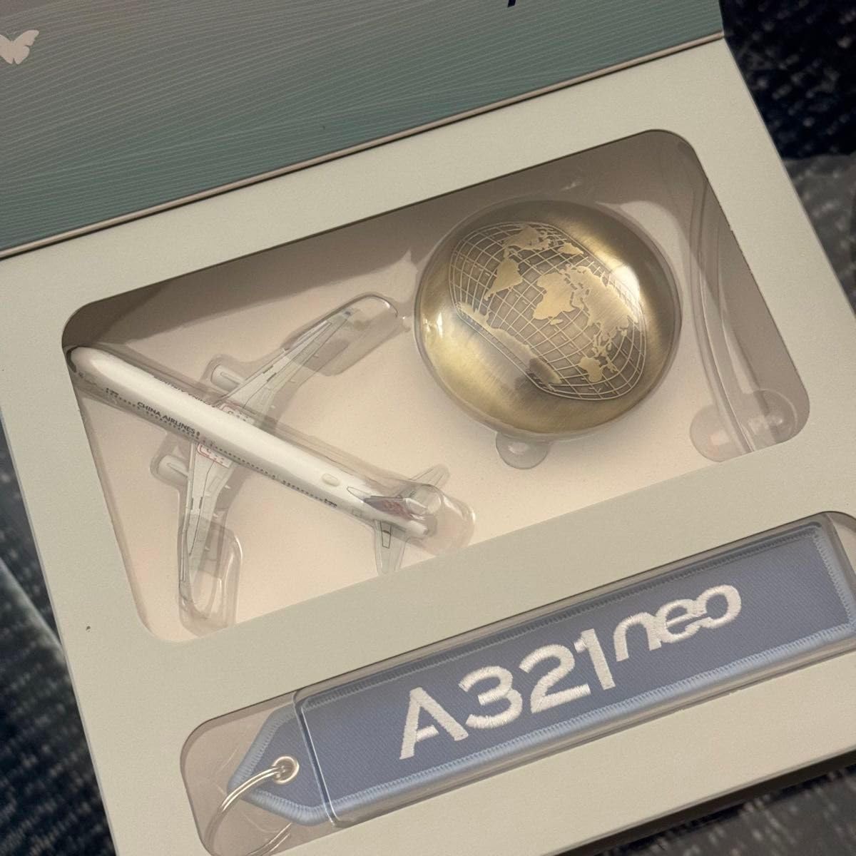 激レア！新品未開封！チャイナエアライン 中華航空 A321 neo 激レア！新品未開封！チャイナエアライン 中華航空 A321 neo 激